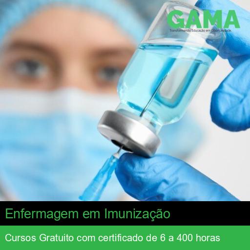 Enfermagem em Imunização